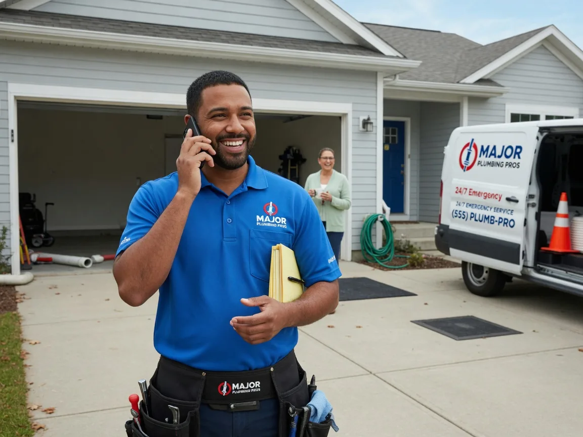 Drain Cleaning Services Kent, WA FAQs